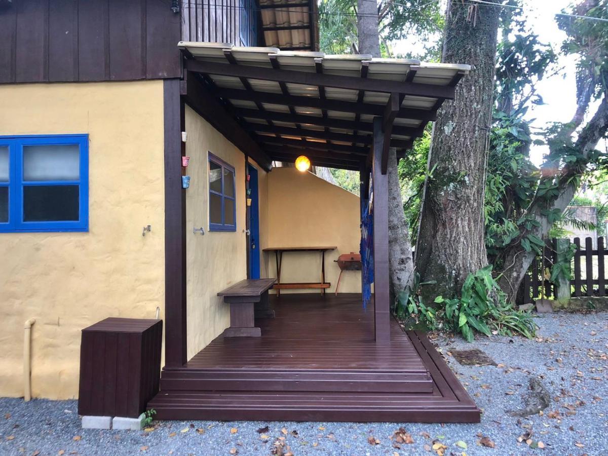 Chales No Centro De บอมบินญัส ภายนอก รูปภาพ